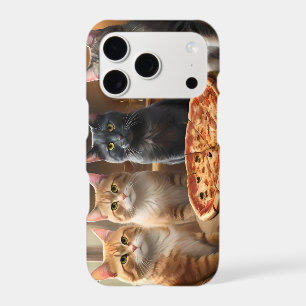 Cat Pizza Night,