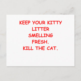 CAT.png Postcard