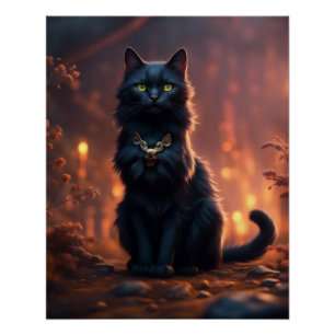 Cat Poster