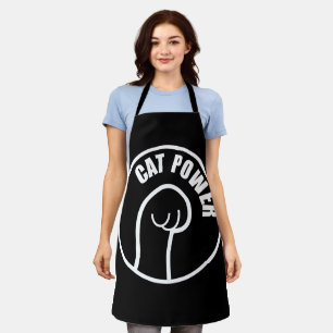 Cat Power Apron
