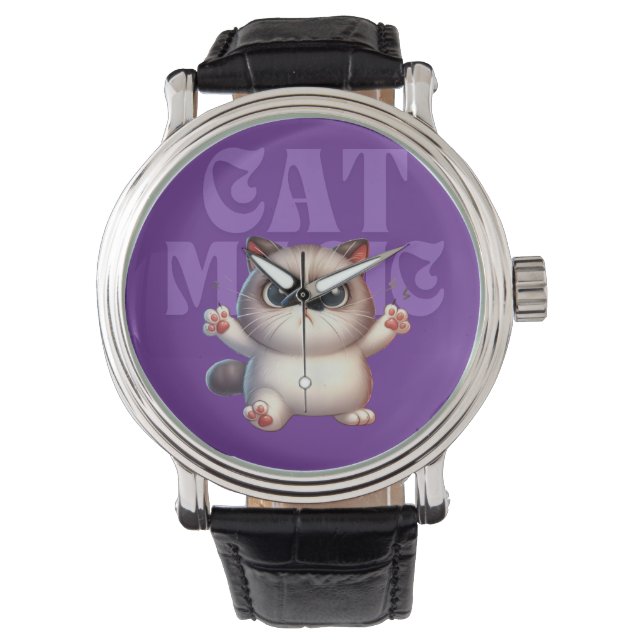 Cat Power Smart Watch (Front)