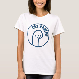Cat Power T-Shirt