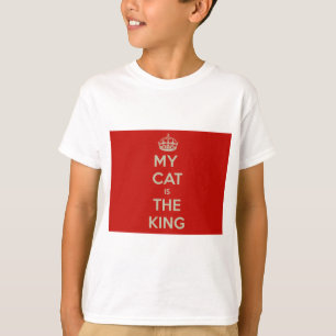 Cat Qoute T-Shirt
