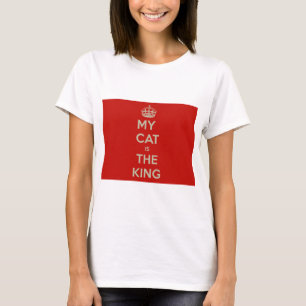 Cat Qoute T-Shirt
