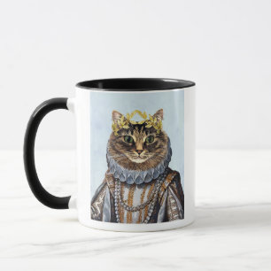 Cat Queen 2 Mug