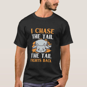 Cat Rage consumes me Humour Meme 1 T-Shirt