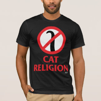 Cat Religion T-Shirt