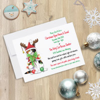 Cat Rescue Christmas Open House