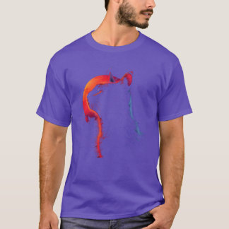 Cat Retro Look friend T-Shirt