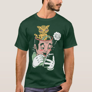 Cat Rules  T-Shirt