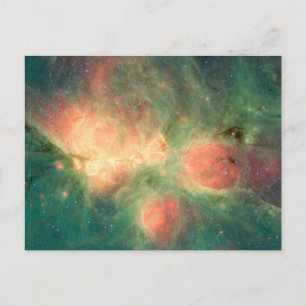 Cat’s Paw Nebula Milky Way Postcard
