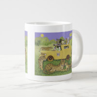 Cat Safari