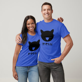 CAT SAYING MEOW - LIMITED EDITION T-Shirt