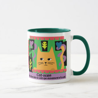 Cat-scan Cup