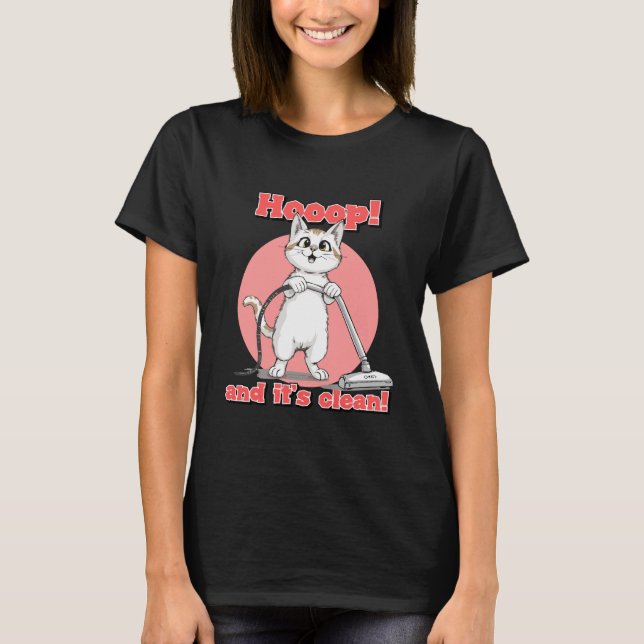 Cat Shirt (Front)