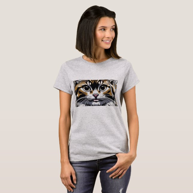 Cat Shirt (Front Full)