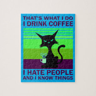 cat shirt jigsaw puzzle