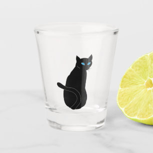 Cat Shot Glass