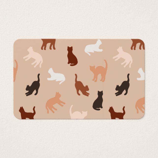 Cat silhouette (Front)