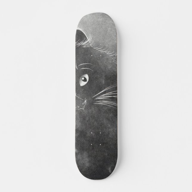 Cat Skateboard (Front)
