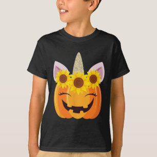 Cat Skull Kitty Skeleton Halloween Costume Scary C T-Shirt