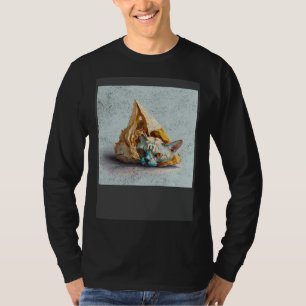 Cat Skull Taco T-Shirt