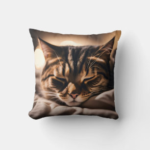 Cat Sleeping Cushion