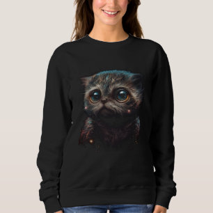 Cat Sloth Graphic Tees Men Women Boys Girls