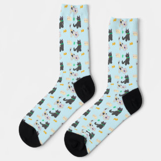 cat socks 