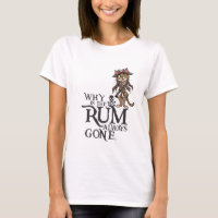 Cat Sparrow Why Is All The Rum Gone