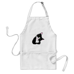 Cat Standard Apron