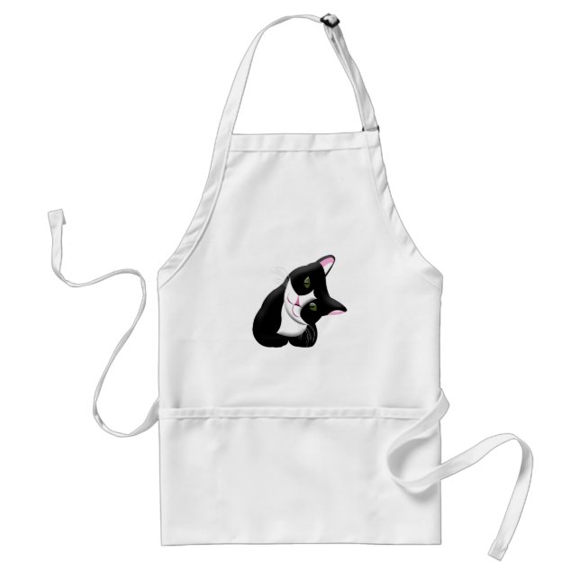 Cat Standard Apron (Front)