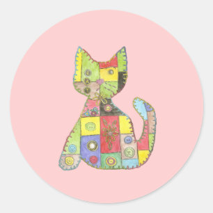 Cat Sticker