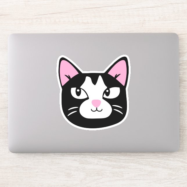 Cat Sticker (Computer)