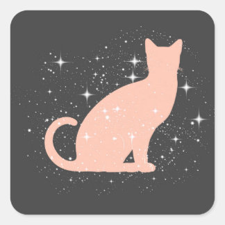 Cat Stickers -customisable