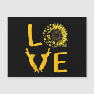 Cat Sunflower Gifts For Cat Lovers, Cat Mum