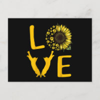 Cat Sunflower Gifts For Cat Lovers, Cat Mum