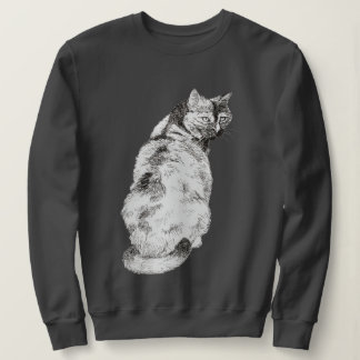 Cat Sweatshirt