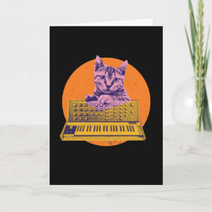 Cat Synthesizer Card