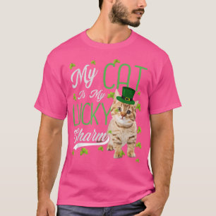 Cat , T , Best Gift For Friend  T-Shirt