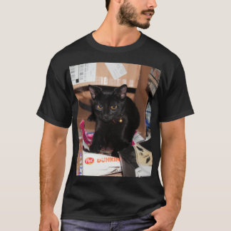 Cat T-Shirt