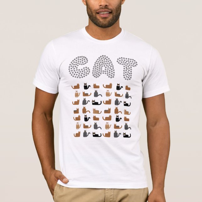 CAT T-Shirt (Front)