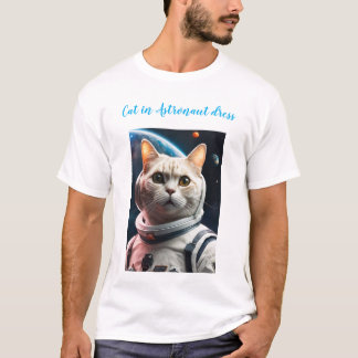 Cat T-Shirt