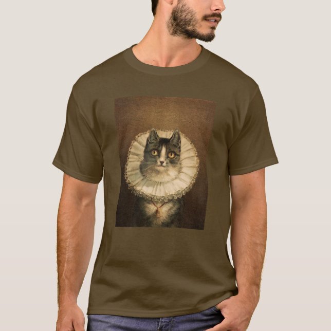Cat T-Shirt (Front)