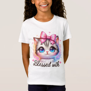 Cat T-Shirt