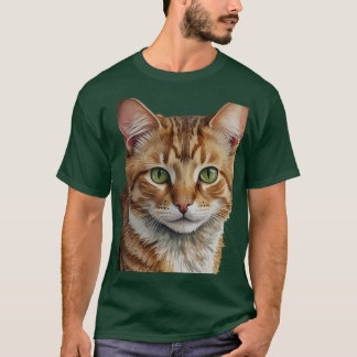 cat t-shirt