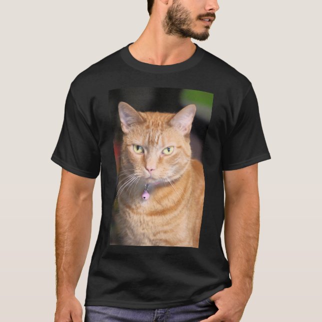 Cat T-Shirt (Front)