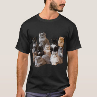 cat t-shirt