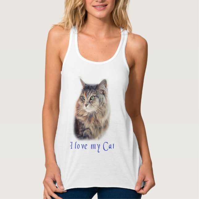 Cat t-shirts (Front)