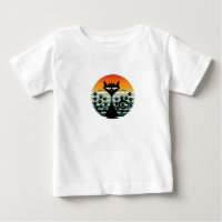 Cat t-shirts baybe